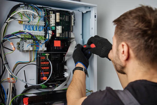 Licensed Electrician service in Suwannee County County, FL - No Joke electrician